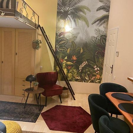 Jungle Story Apartment By Millenaris Park With Free Parking Budapest Exterior foto