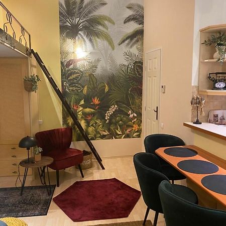 Jungle Story Apartment By Millenaris Park With Free Parking Budapest Exterior foto