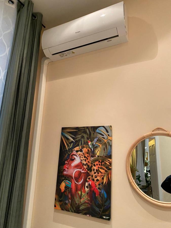 Jungle Story Apartment By Millenaris Park With Free Parking Budapest Exterior foto