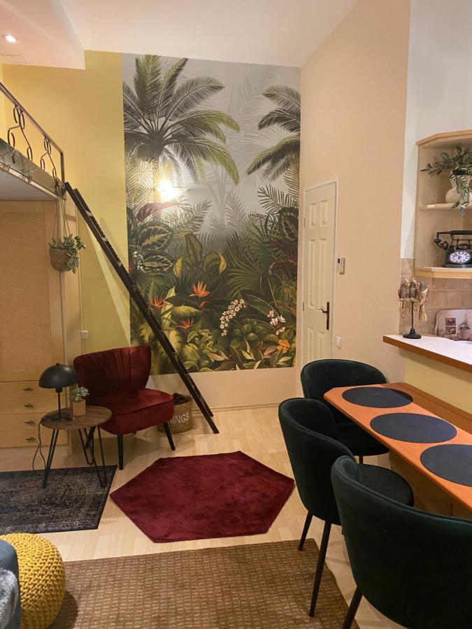 Jungle Story Apartment By Millenaris Park With Free Parking Budapest Exterior foto