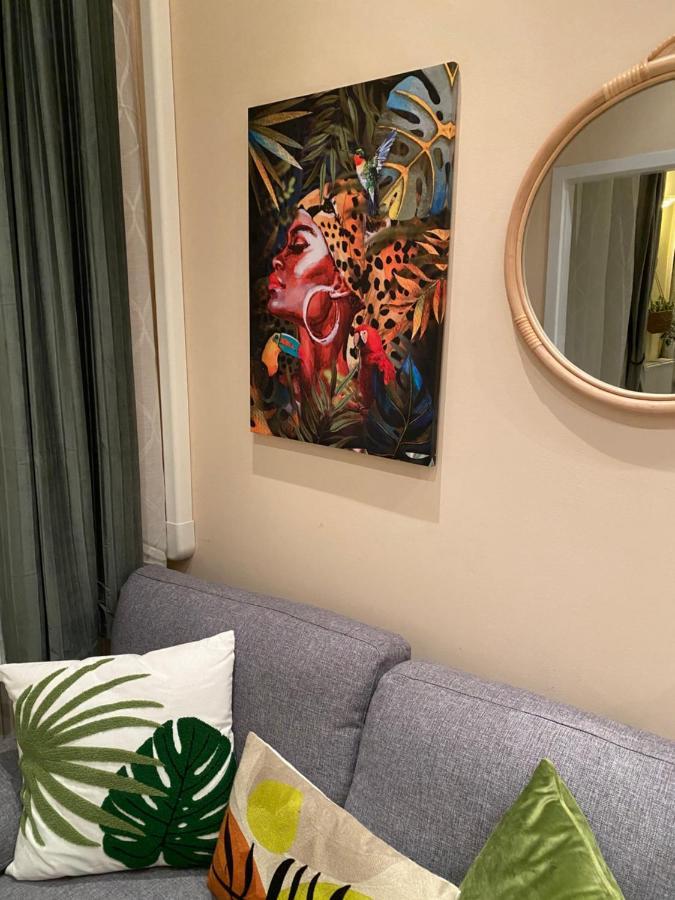 Jungle Story Apartment By Millenaris Park With Free Parking Budapest Exterior foto
